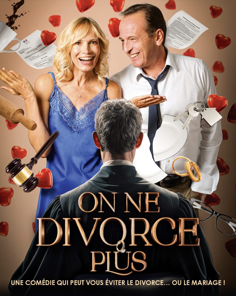 « On ne divorce plus »