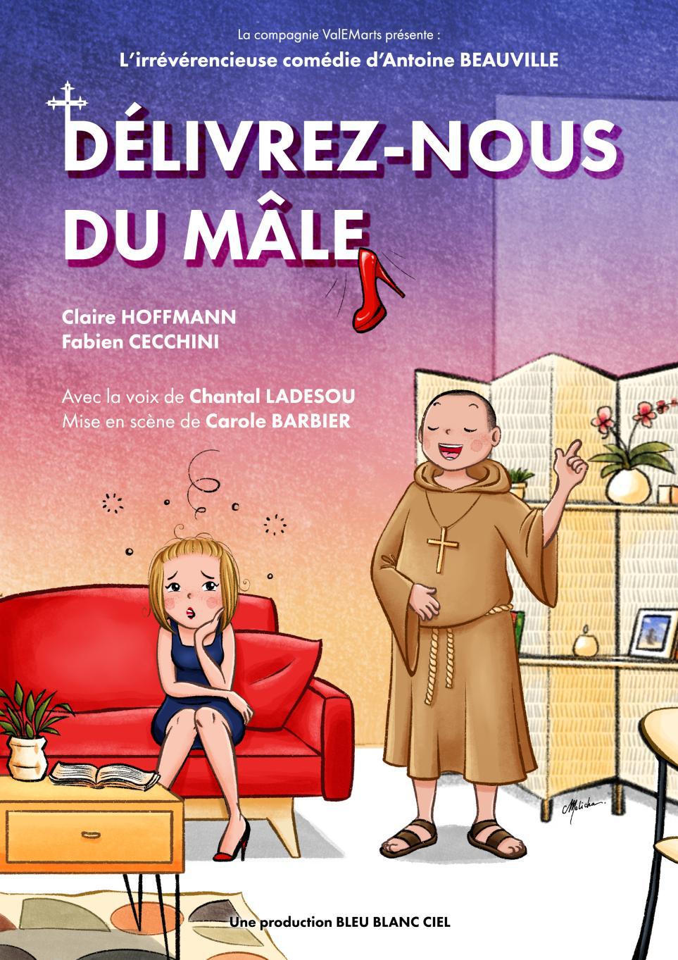 Délivrez nous du mâle