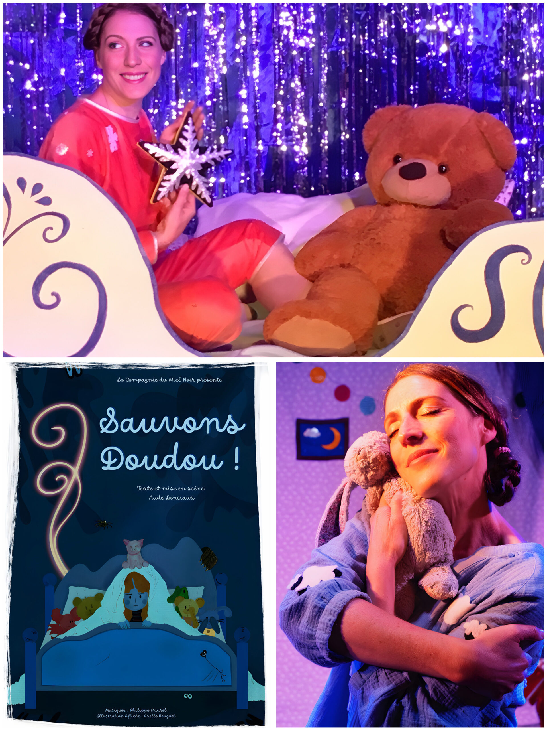 Sauvons doudou!